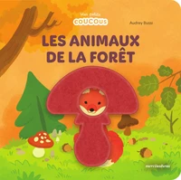 Les animaux de la forêt