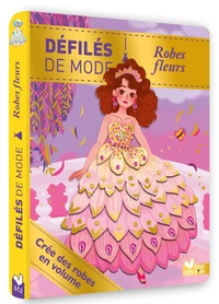 Robes fleurs