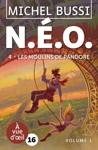 Les moulins de pandore