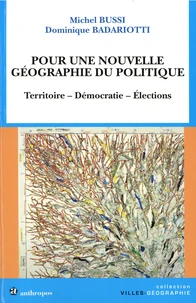 Pour une nouvelle géographie du politique