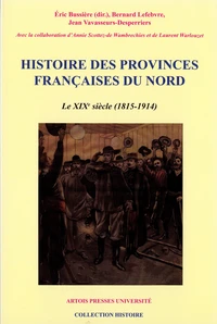 Histoire des provinces françaises du Nord