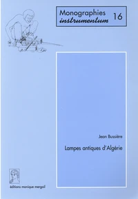 Lampes antiques d'Algérie