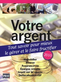 Votre argent