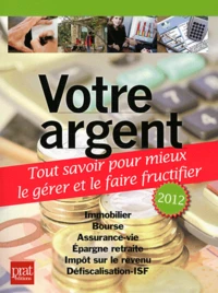 Votre argent