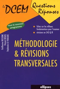 Méthodologie & révisions transversales