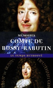  Bussy-Rabutin - Mémoires.