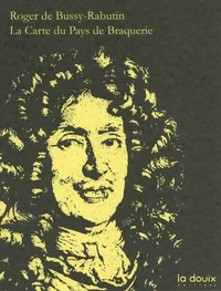 La carte du pays de Braquerie