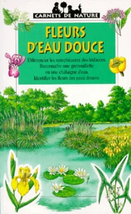 Fleurs d'eau douce