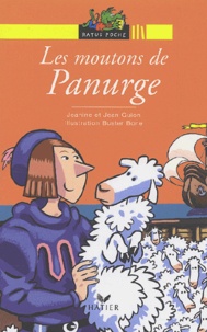 Buster Bone et Jean Guion - Les Moutons De Panurge.