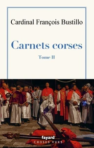 Carnets corses, Tome II