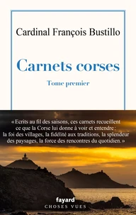 Carnets corses