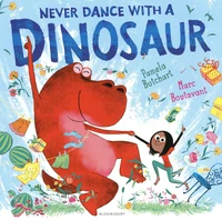 Never Dance With a Dinosaur