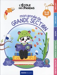 Mon année de grande section