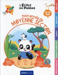 Mon année de moyenne section