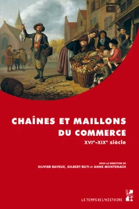 Chaînes et maillons du commerce