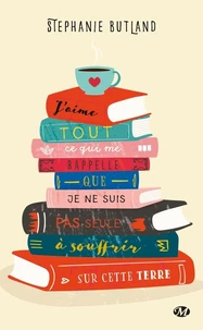 J'aime tout ce qui me rappelle que je ne suis pas seule à souffrir sur cette terre