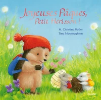 Joyeuses Pâques, Petit Hérisson !