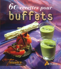 60 Recettes pour buffet
