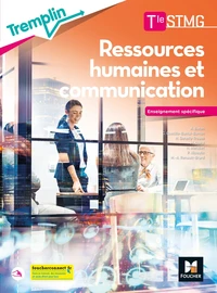 Ressources humaines et communication Tle STMG Tremplin