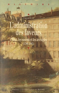 L'administration des faveurs