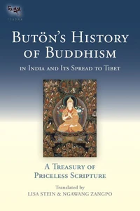 Buton's History of Buddhism in India and Its Spread to Tibet