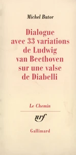 Dialogue Avec 33 Variations De Ludwig Van Beethoven Sur Une Valse