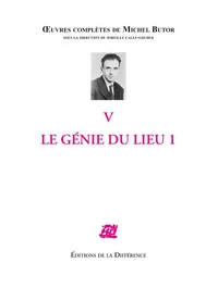 Le génie du lieu