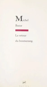 Le retour du boomerang