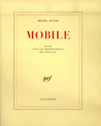 Mobile. Etude Pour Une Representation Des Etats-Unis