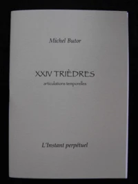 XXIV Trièdres
