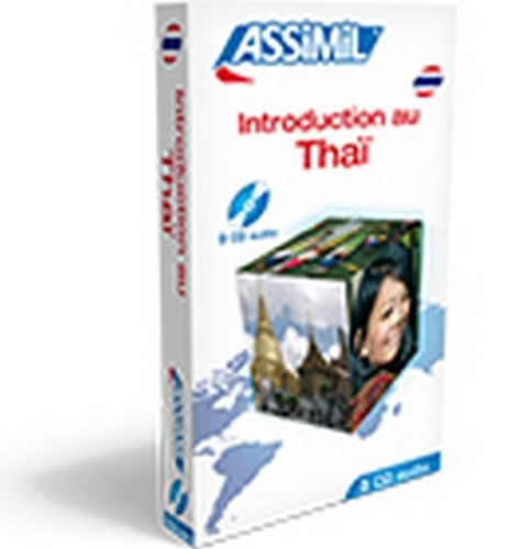Introduction Au Thai Coffret 3 Cd