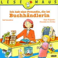 Ich Hab Eine Freundin, Die Ist Buchhandlerin