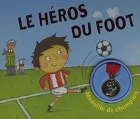 Le héros du foot