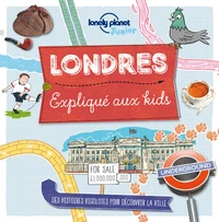 Londres expliqué aux kids