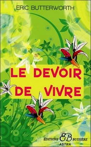 Le Devoir de Vivre