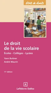 Le droit de la vie scolaire
