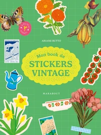 Stickers thérapie - trésors rétros