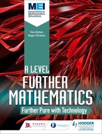 MEI Further Maths: Further Pure Maths with Technology