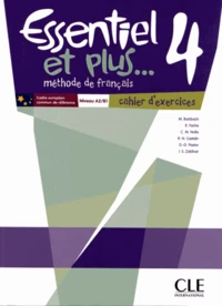 Essentiel et plus... 4 Niveau A2/B1