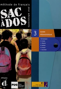 Méthode de français pour adolescents 3 Niveaux