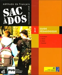 Sac à dos 1 Méthode de Français pour adolescents