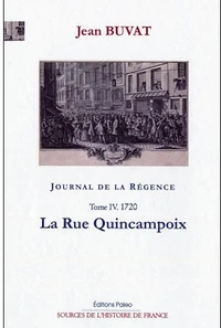 Journal de la Régence