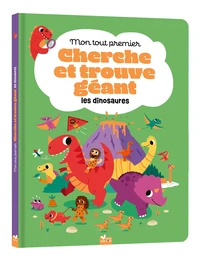 Mon tout premier cherche et trouve géant