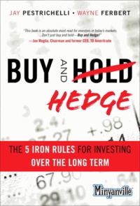 Buy and Hedge - The 5 Iron Rules for Investing Over the Long Term.