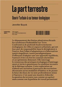 La part terrestre