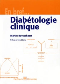 Diabétologie clinique