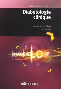 Diabétologie clinique