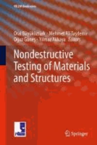 Nondestructive Testing of Materials and Structures