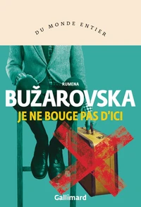 Je ne bouge pas d'ici