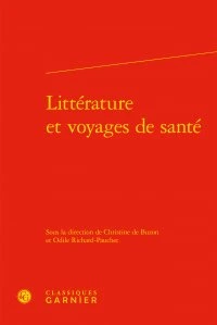 Littérature et voyages de santé